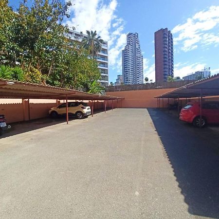 Filipinas Levante Beach Benidorm Eksteriør bilde