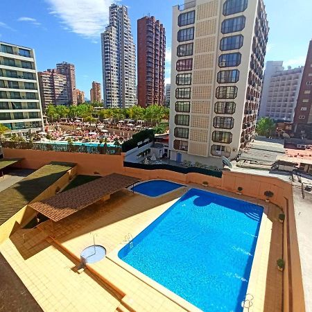 Filipinas Levante Beach Benidorm Eksteriør bilde